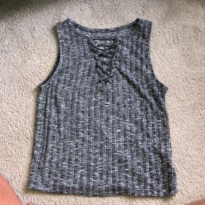 American Eagle crop top tank